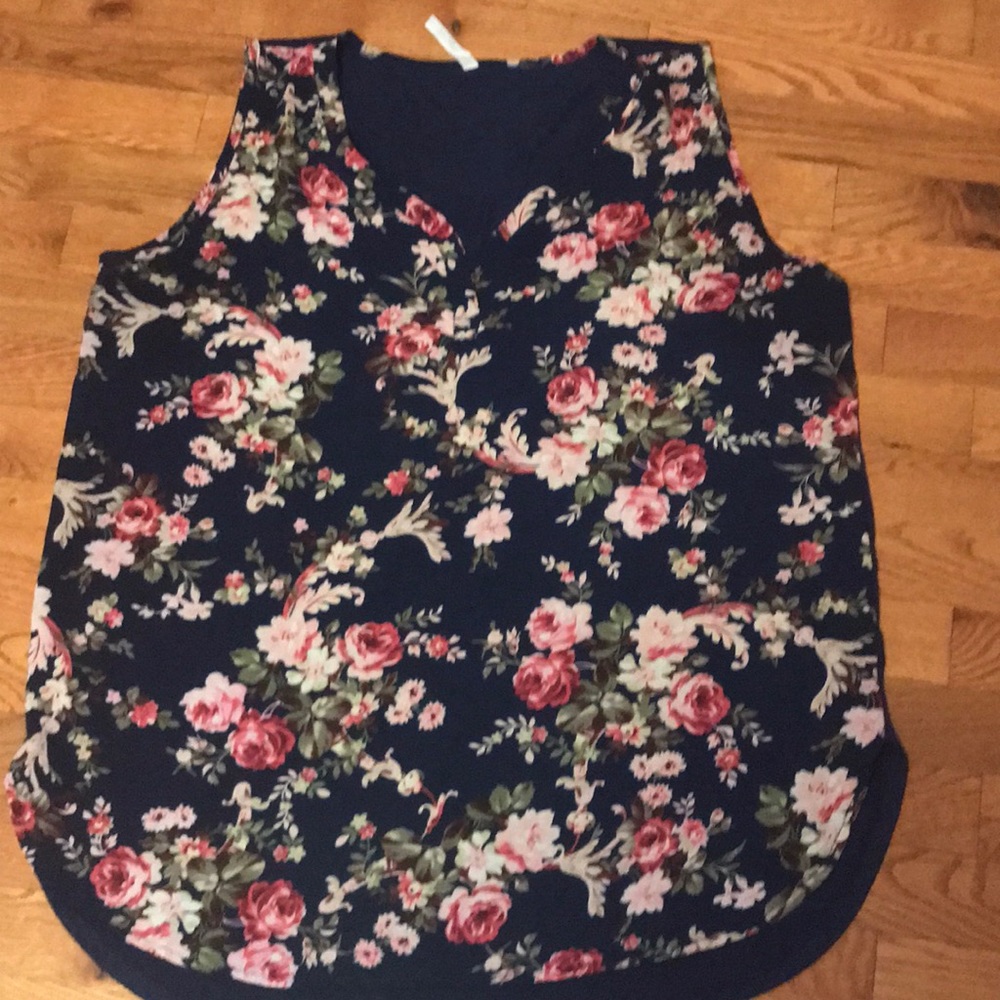 Piphany tank top